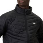 Mens jacket 4F M0853 deep black 4FWSS26TDJAM0853 20S - Image 5