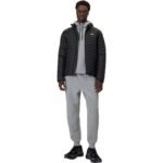 Mens jacket 4F M0853 deep black 4FWSS26TDJAM0853 20S - Image 8