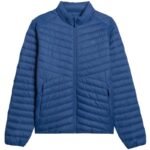 Mens jacket 4F M0853 navy blue 4FWSS26TDJAM0853 31S - Image 2