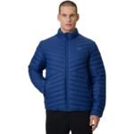 Mens jacket 4F M0853 navy blue 4FWSS26TDJAM0853 31S