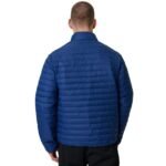 Mens jacket 4F M0853 navy blue 4FWSS26TDJAM0853 31S - Image 3