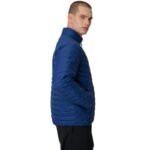 Mens jacket 4F M0853 navy blue 4FWSS26TDJAM0853 31S - Image 4