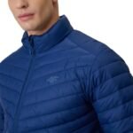 Mens jacket 4F M0853 navy blue 4FWSS26TDJAM0853 31S - Image 5
