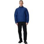 Mens jacket 4F M0853 navy blue 4FWSS26TDJAM0853 31S - Image 8