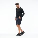 Mens JANSE 1/2 Shorts - Image 8