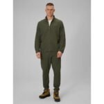 Mens jogger sweatpants 4F 4FRAW25TTROM1691-43M - Image 4