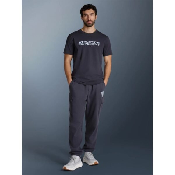 Mens jogger sweatpants 4F 4FRAW25TTROM1694-22S