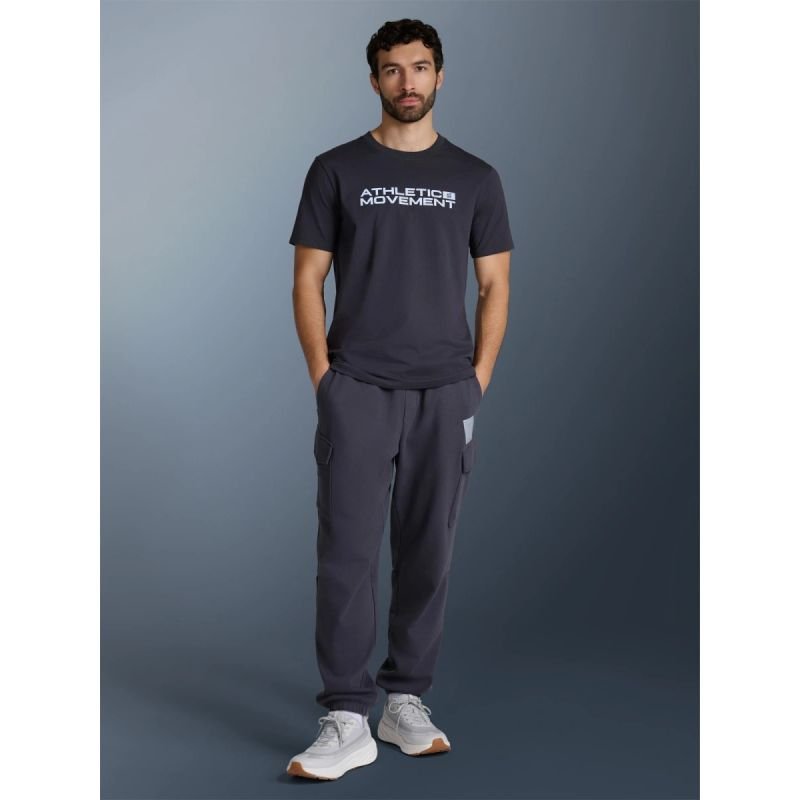 lupin-wear-ca-men-s-jogger-sweatpants-4f-4fraw25ttrom1694-22s-1938354 Mens jogger sweatpants 4F 4FRAW25TTROM1694-22S - Image 1