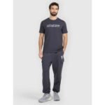 Mens jogger sweatpants 4F 4FRAW25TTROM1694-22S - Image 2