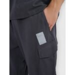 Mens jogger sweatpants 4F 4FRAW25TTROM1694-22S - Image 7