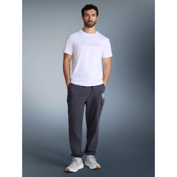 Mens jogger sweatpants 4F 4FRAW25TTROM1696-22S