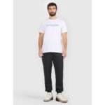 Mens jogger sweatpants 4F 4FRAW25TTROM1696-22S - Image 3