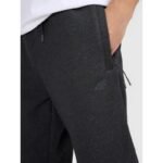 Mens jogger sweatpants 4F 4FRAW25TTROM1696-22S - Image 4