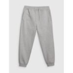 Mens jogger sweatpants 4F 4FRAW25TTROM1832-27M - Image 8