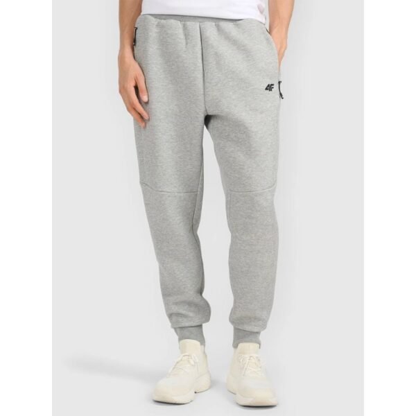 Mens jogger sweatpants 4F 4FRMM00TTROM1623-27M