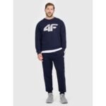 Mens jogger sweatpants 4F 4FRMM00TTROM1624-31S - Image 6