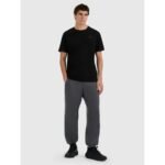 Mens jogger sweatpants 4F 4FRMM00TTROM1625-23M