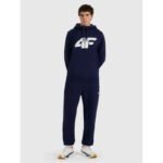 Mens jogger sweatpants 4F 4FRMM00TTROM1625-31S - Image 2