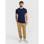 Mens jogger sweatpants 4F 4FRMM00TTROM1627-83S - Image 3