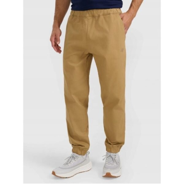 Mens jogger sweatpants 4F 4FRMM00TTROM1627-83S