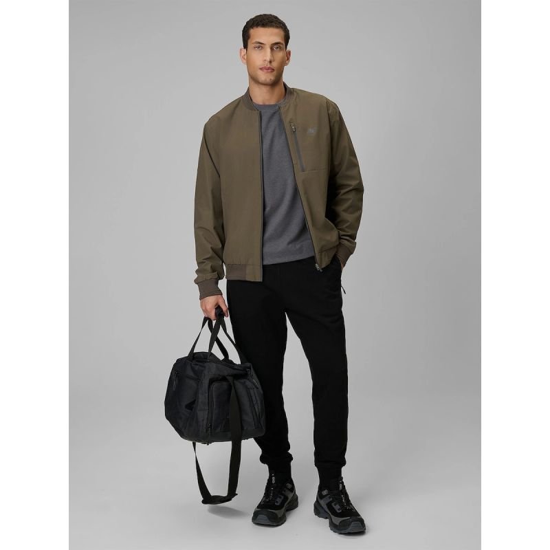 lupin-wear-ca-men-s-jogger-sweatpants-4f-4frmm00ttrom2020-20s-2803714 Mens jogger sweatpants 4F 4FRMM00TTROM2020-20S - Image 1