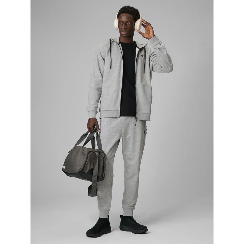 lupin-wear-ca-men-s-jogger-sweatpants-4f-4frmm00ttrom2020-27m-2803715 Mens jogger sweatpants 4F 4FRMM00TTROM2020-27M - Image 1