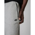 Mens jogger sweatpants 4F 4FRMM00TTROM2020-27M - Image 6