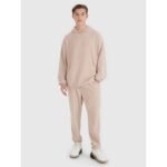 Mens jogger sweatpants 4F 4FRSS25TTROM1476-83S - Image 2