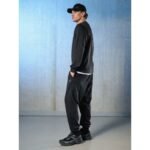 Mens jogger sweatpants 4F 4FRSS26TTROM1861-20S - Image 3