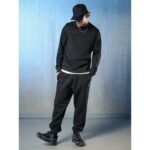 Mens jogger sweatpants 4F 4FRSS26TTROM1861-20S - Image 6