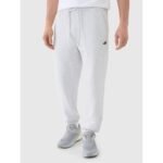 Mens jogger sweatpants 4F 4FWMM00TTROM1139-27M