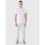 Mens jogger sweatpants 4F 4FWMM00TTROM1139-27M - Image 5