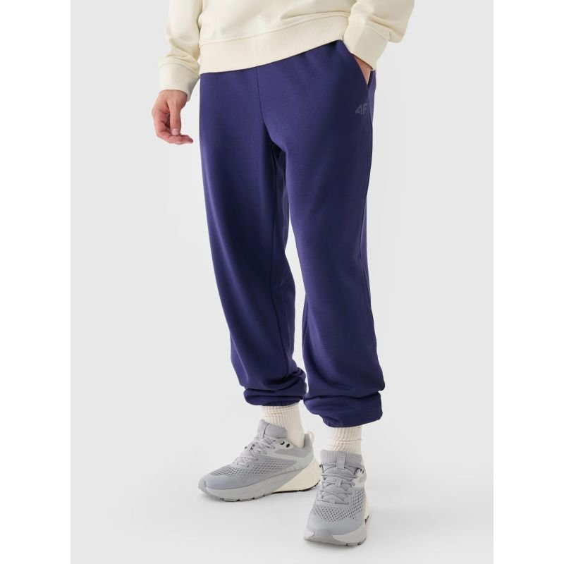 lupin-wear-ca-men-s-jogger-sweatpants-4f-4fwmm00ttrom1139-31s-1758290 Mens jogger sweatpants 4F 4FWMM00TTROM1139-31S - Image 1