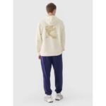 Mens jogger sweatpants 4F 4FWMM00TTROM1139-31S - Image 5