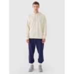 Mens jogger sweatpants 4F 4FWMM00TTROM1139-31S - Image 6