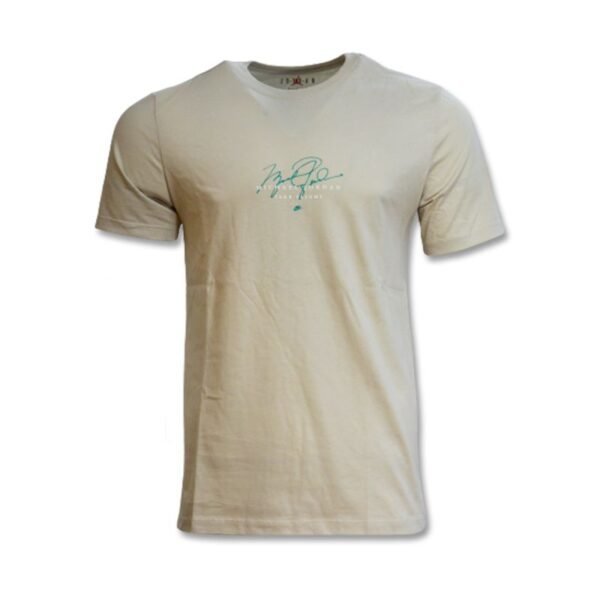 Mens Jordan Essential GFX Crew T-shirt - DM1440-104