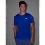 Mens Merino Wool Trekking T-shirt 4F 4FWSS25TFTSM1268-36S - Image 3