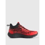 Mens Original Trail Mid Hiking Shoes 4F 4FRSS25FOTSM084-62S - Image 3