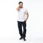 Mens PLAYO II Short Sleeve T-Shirt - Image 4