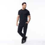 Mens PLAYO II Short Sleeve T-Shirt - Image 4