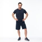 Mens PLAYO II Short Sleeve T-Shirt - Image 4
