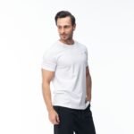 Mens PLAYO II Short Sleeve T-Shirt - Image 5