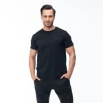 Mens PLAYO II Short Sleeve T-Shirt - Image 5