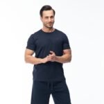 Mens PLAYO II Short Sleeve T-Shirt - Image 6