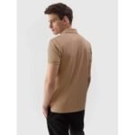 Mens polo shirt 4F 4FWSS26TPTSM0948-83S - Image 3