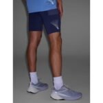Mens quick-drying cycling running leggings 4F 4FWSS25TFSTM025-22S - Image 4