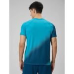 Mens quick-drying regular training T-shirt 4F 4FRSS26TFTSM2341-48A - Image 2
