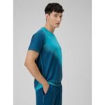Mens quick-drying regular training T-shirt 4F 4FRSS26TFTSM2341-48A - Image 4
