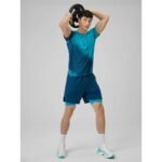 Mens quick-drying regular training T-shirt 4F 4FRSS26TFTSM2341-48A - Image 6
