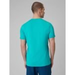 Mens quick-drying regular training T-shirt 4F 4FRSS26TFTSM2344-48S - Image 2